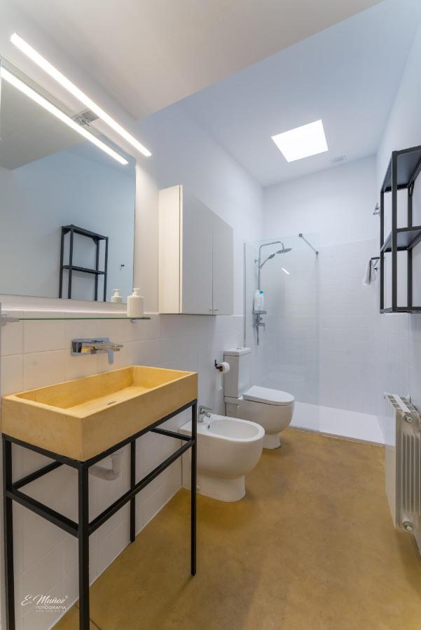 Apartamentos Tibula Museo Mérida Zewnętrze zdjęcie