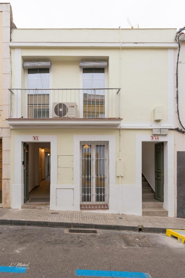 Apartamentos Tibula Museo Mérida Zewnętrze zdjęcie