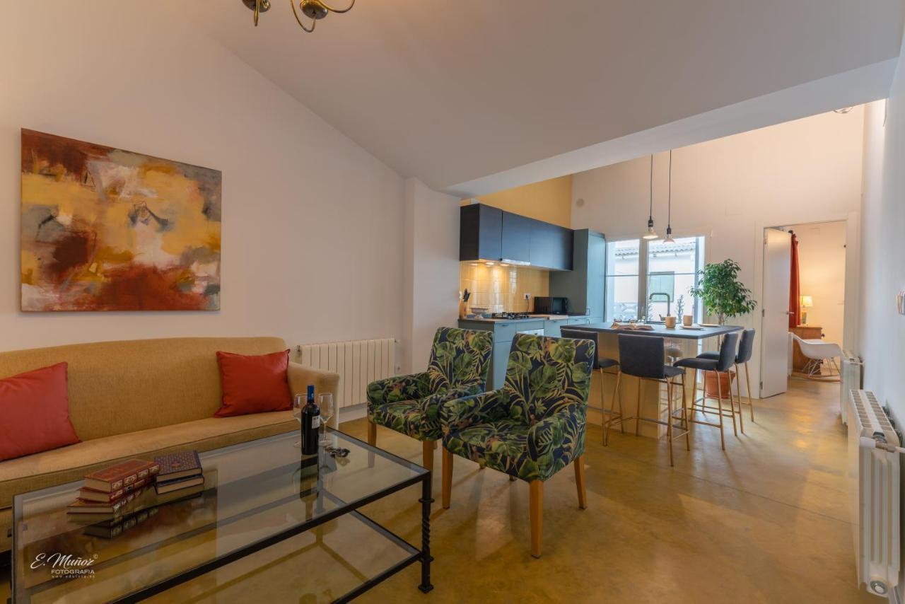 Apartamentos Tibula Museo Mérida Zewnętrze zdjęcie