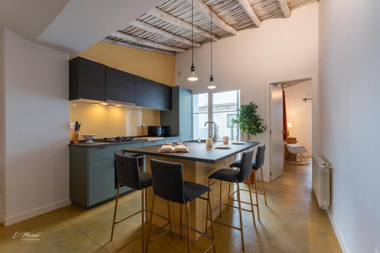Apartamentos Tibula Museo Mérida Zewnętrze zdjęcie