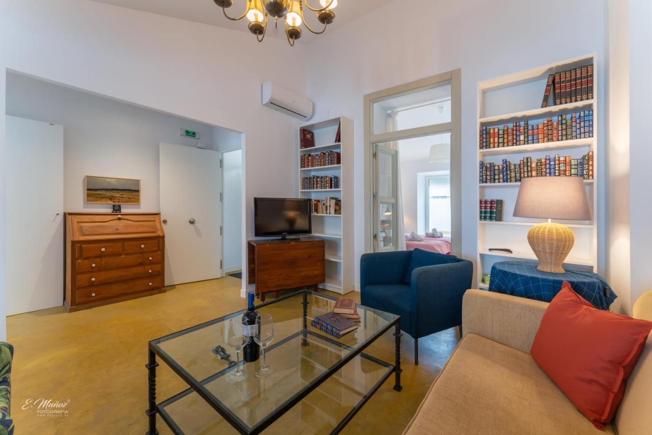 Apartamentos Tibula Museo Mérida Zewnętrze zdjęcie