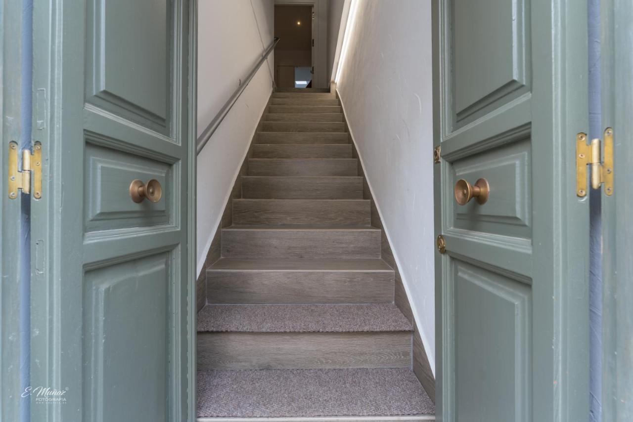 Apartamentos Tibula Museo Mérida Zewnętrze zdjęcie