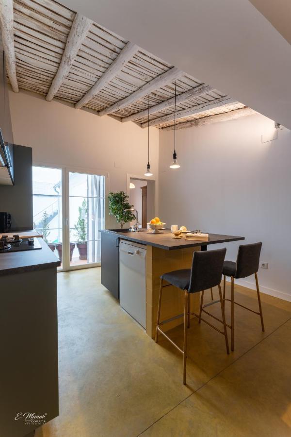 Apartamentos Tibula Museo Mérida Zewnętrze zdjęcie