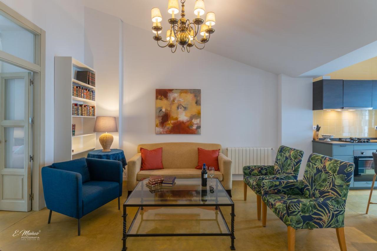 Apartamentos Tibula Museo Mérida Zewnętrze zdjęcie