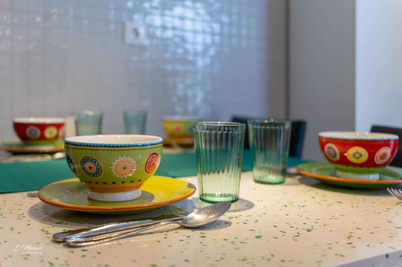 Apartamentos Tibula Museo Mérida Zewnętrze zdjęcie