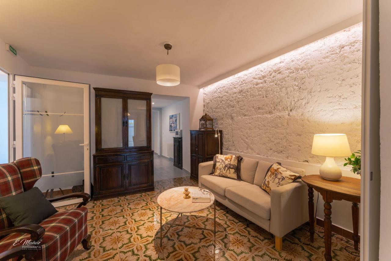 Apartamentos Tibula Museo Mérida Zewnętrze zdjęcie