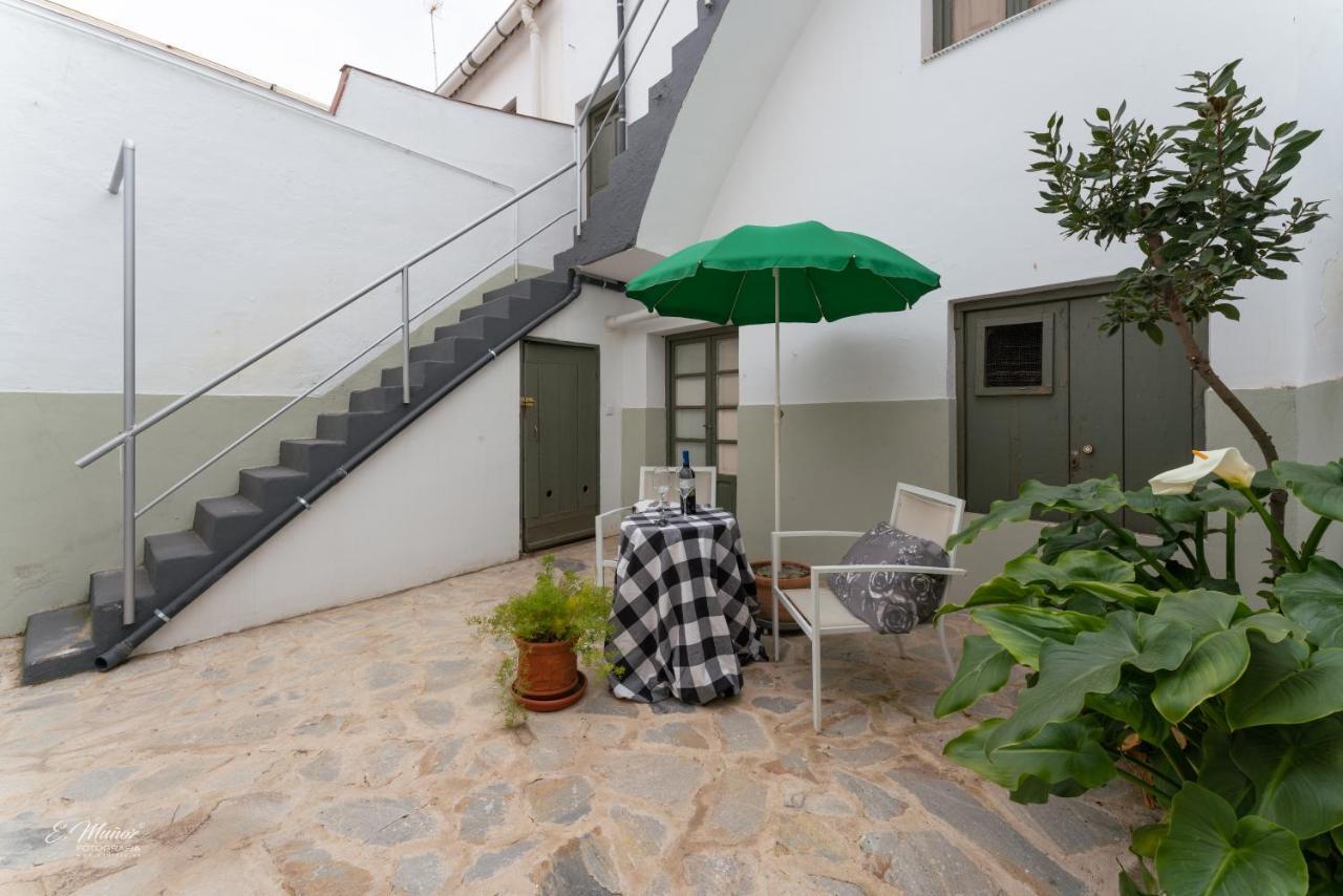 Apartamentos Tibula Museo Mérida Zewnętrze zdjęcie