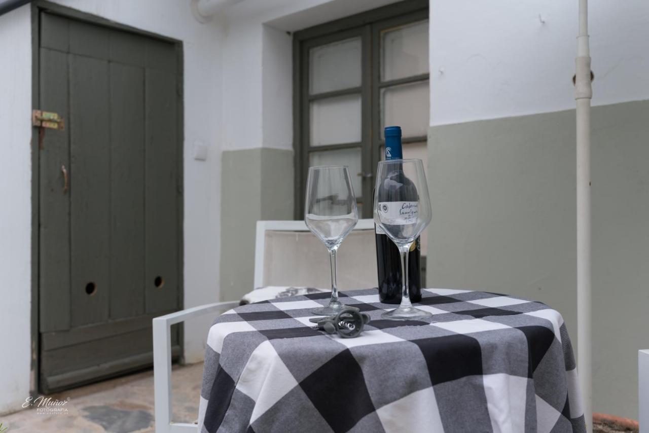 Apartamentos Tibula Museo Mérida Zewnętrze zdjęcie