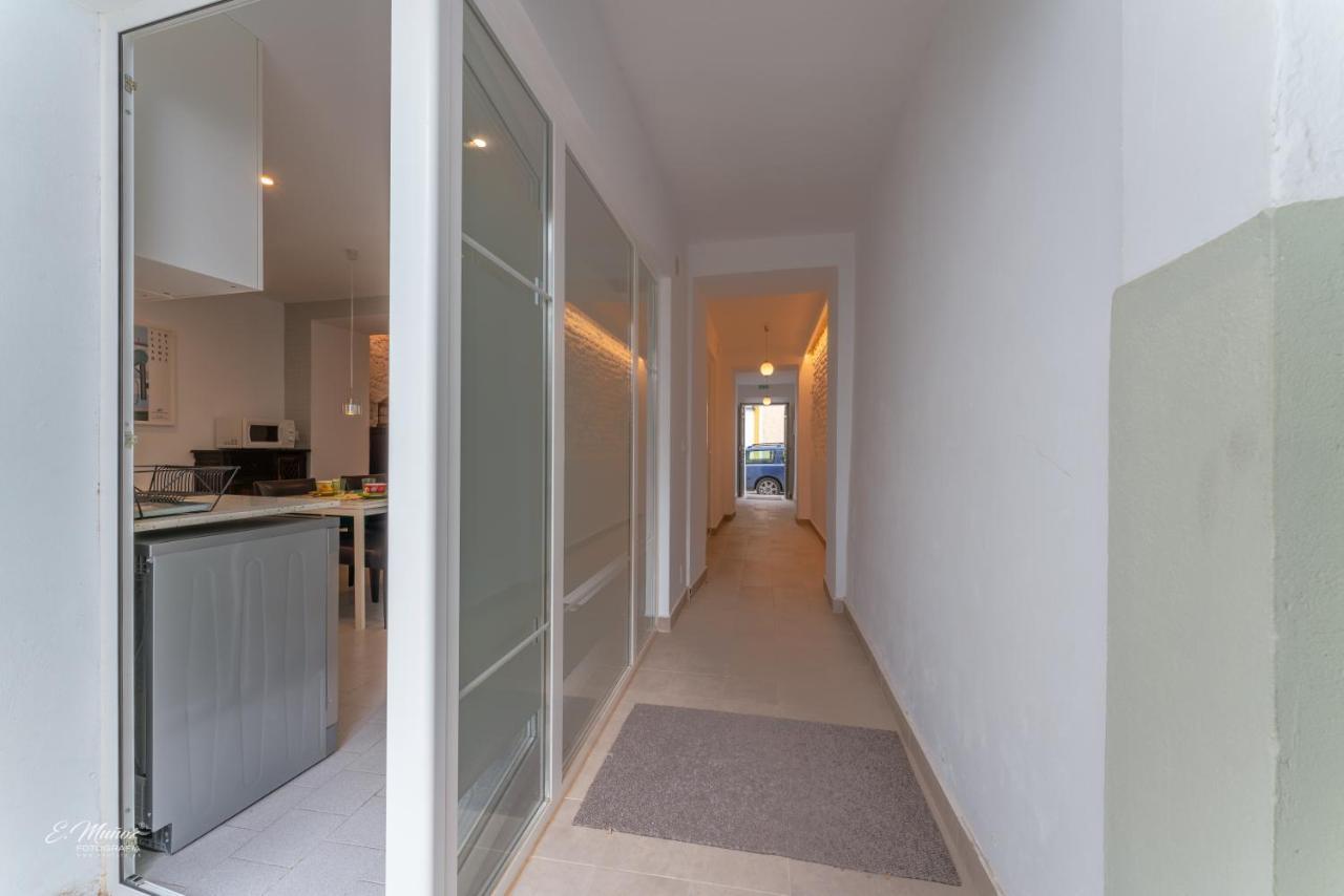 Apartamentos Tibula Museo Mérida Zewnętrze zdjęcie