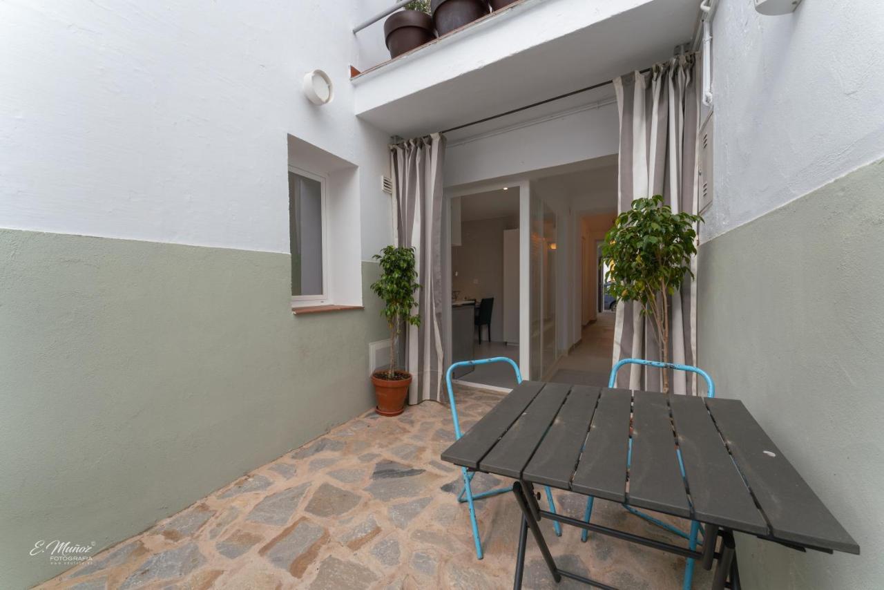 Apartamentos Tibula Museo Mérida Zewnętrze zdjęcie