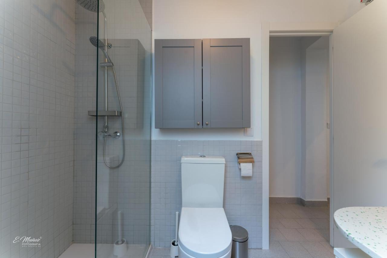 Apartamentos Tibula Museo Mérida Zewnętrze zdjęcie