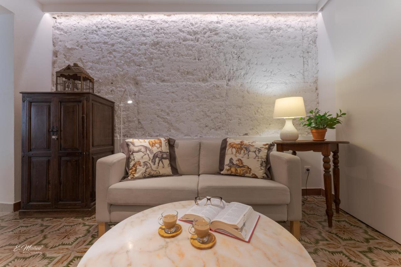 Apartamentos Tibula Museo Mérida Zewnętrze zdjęcie