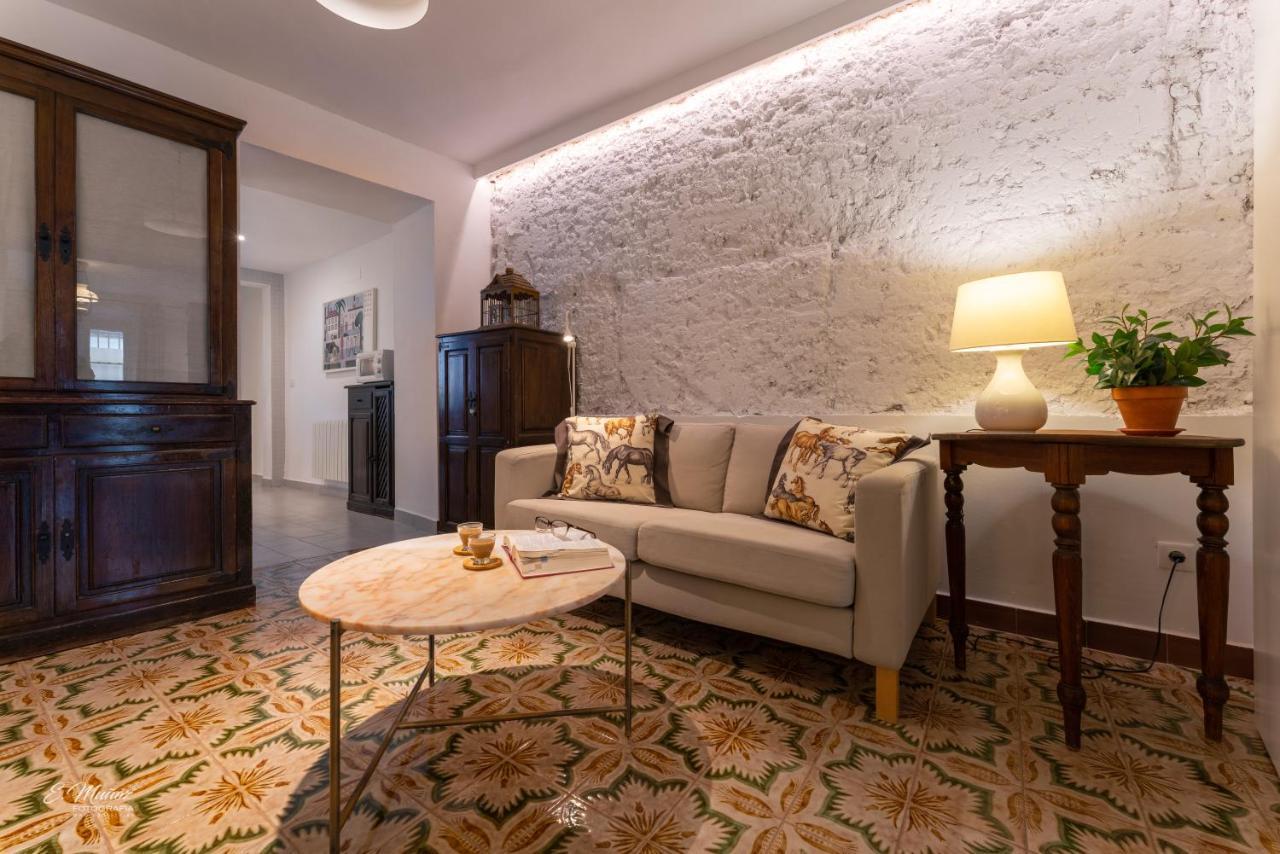 Apartamentos Tibula Museo Mérida Zewnętrze zdjęcie